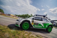 Rallye Český Krumlov: 44. Rallye Český Krumlov (foto: P. Skřivánek)